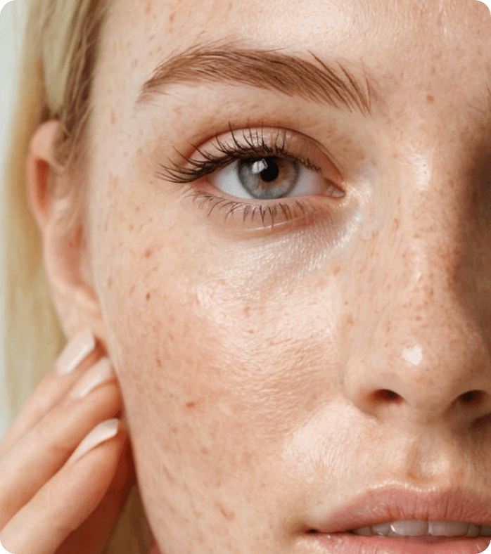 Skincare Close-up
