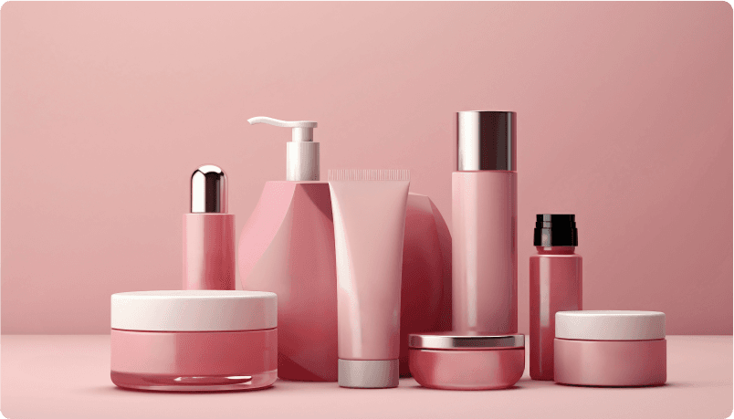 Skincare Product Pack
